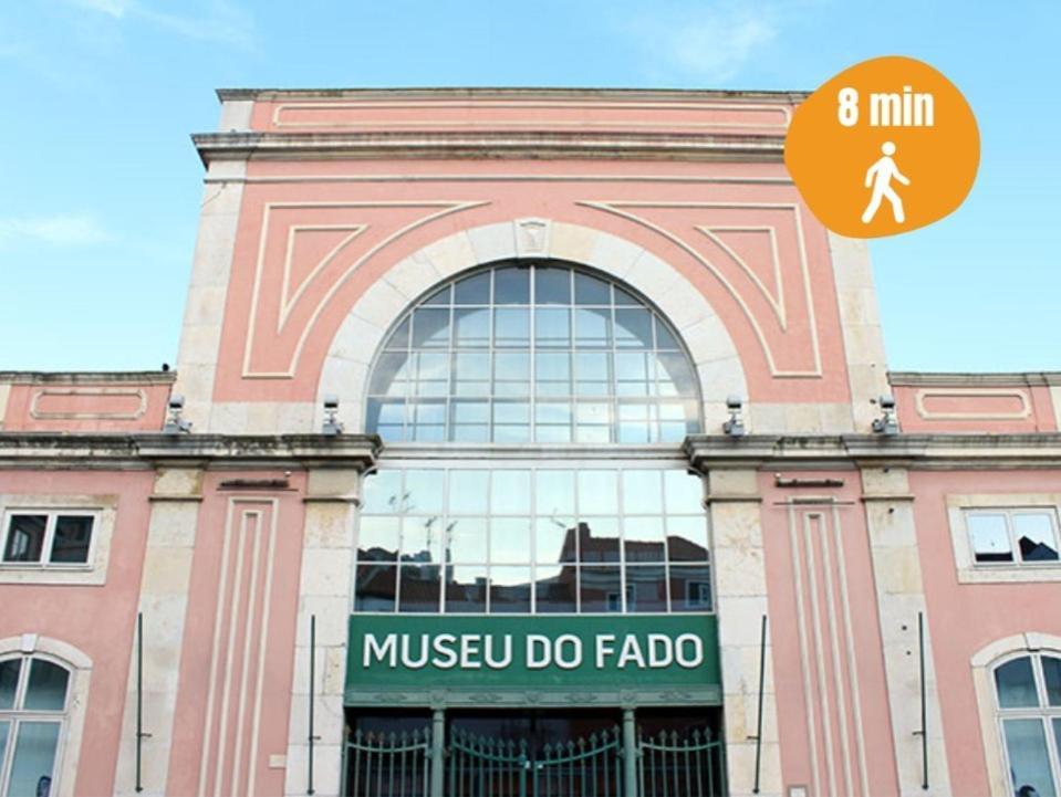 Paradise House Lisboa Eksteriør bilde